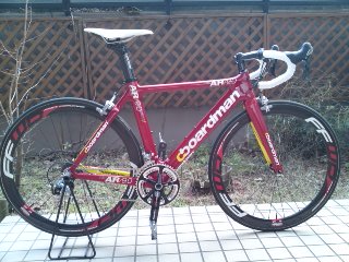 Wiggleから届いたボードマンバイクAir9.0: Training Guide for Triathlete in Nagoya, Japan